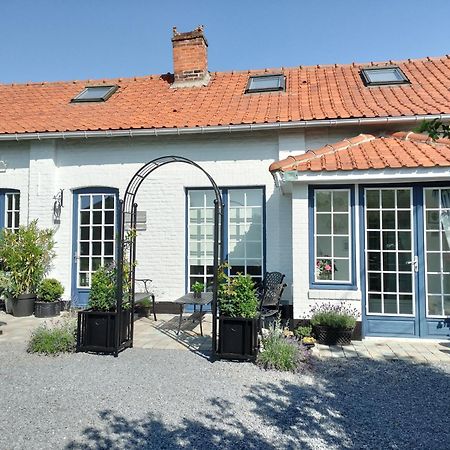 La Tiote Glaine Hotel Cappelle-en-Pevele Ngoại thất bức ảnh